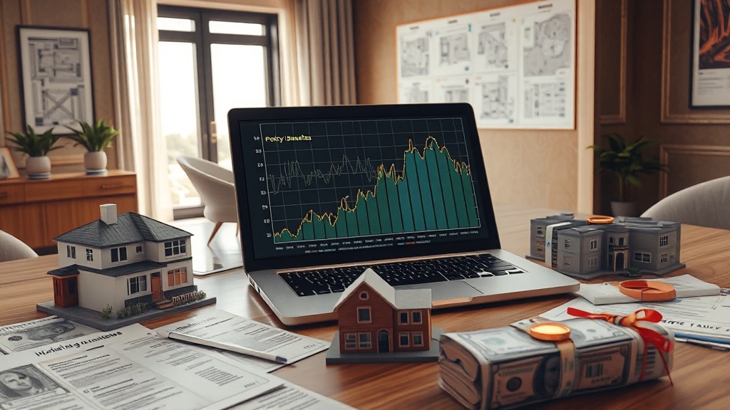 향후 부동산 정책 방향 (realistic 스타일)