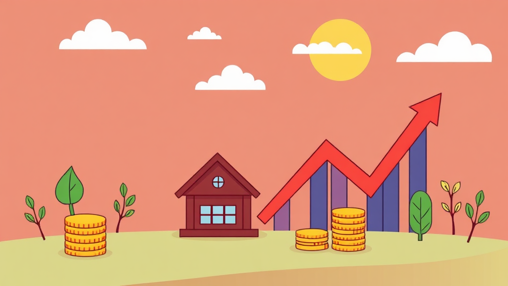 퇴직연금 계좌, ETF 투자 확대의 기회와 고려사항 (cartoon 스타일)