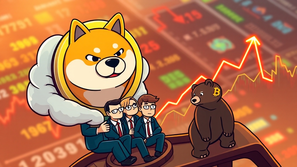 투자 전략 및 유의사항 (cartoon 스타일)