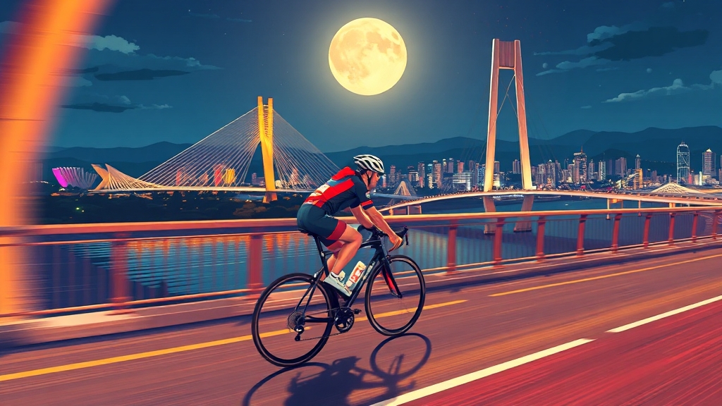 코스 상세 가이드 (illustration 스타일)