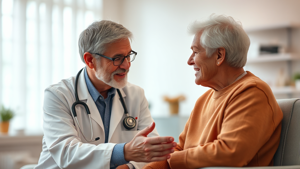 정신건강의학과 진료 시 유의사항 (realistic 스타일)