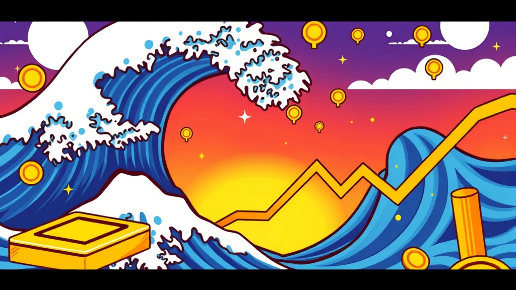 2026 미국 금리 전망과 투자 전략 6 환율 변동과 자본 유출입 (cartoon 스타일)