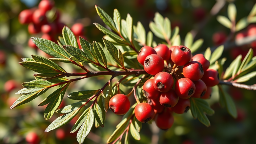 마가목, 이런 분들께 추천해요! (realistic 스타일)