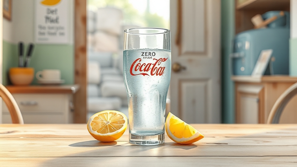 건강한 음료 선택 가이드 (watercolor 스타일)