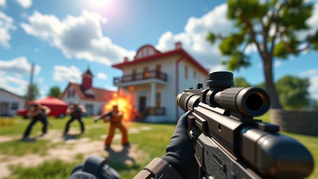 로블록스 플레이 팁과 필수 정보 (realistic 스타일)