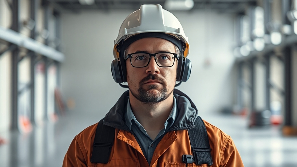 채용 시장의 현실 (realistic 스타일)