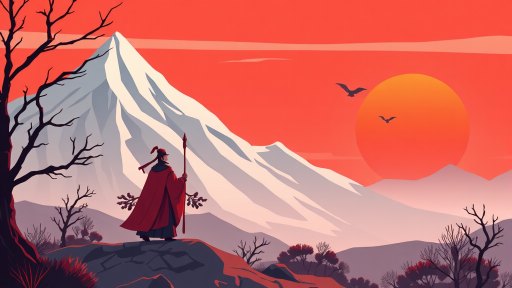 단종의 삶과 역사적 의미 되새기기 (cartoon 스타일)