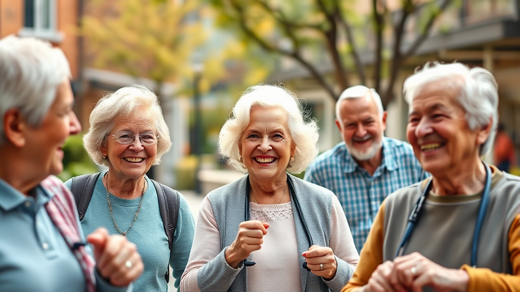 시설 및 서비스는? (realistic 스타일)