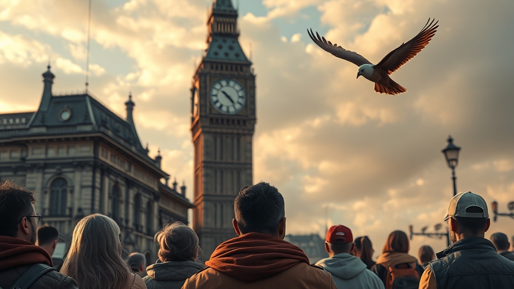 셧다운, 현재 상황은? (realistic 스타일)