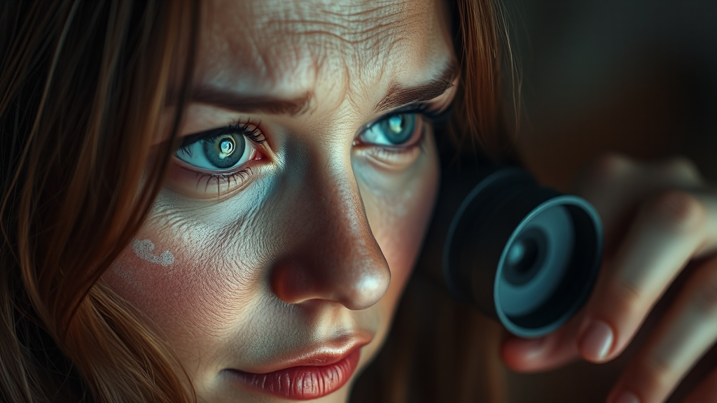 찾기 어려울 땐? 전문가 도움! (realistic 스타일)