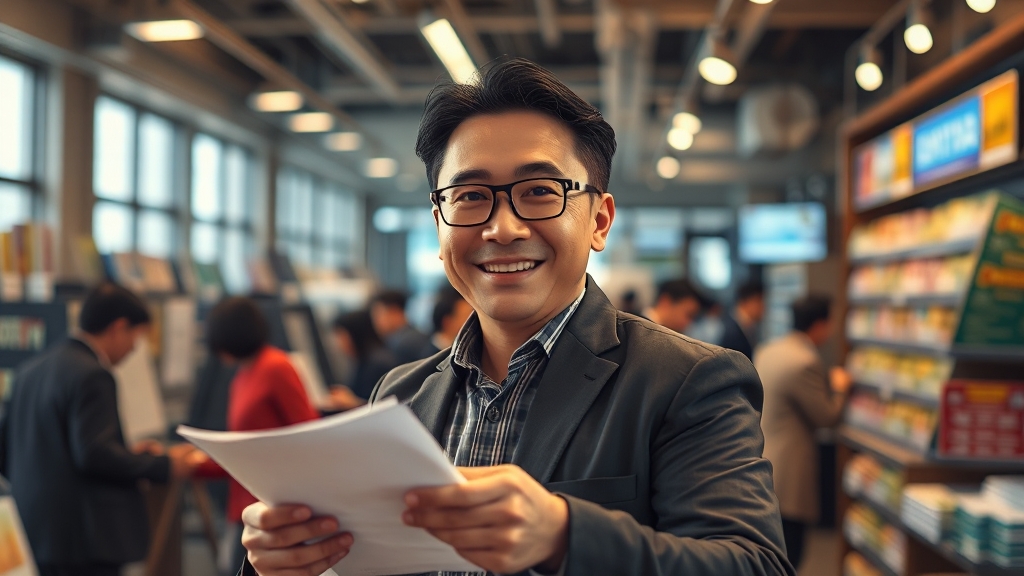 지원 조건, 꼼꼼히 확인하세요! (realistic 스타일)