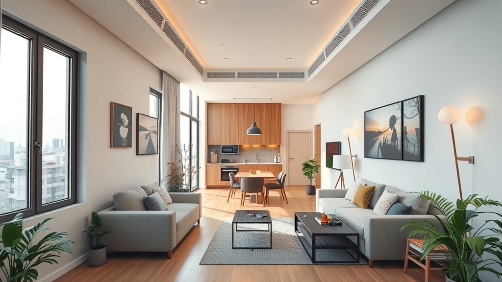 A-1블록 공공분양 개요 (realistic 스타일)