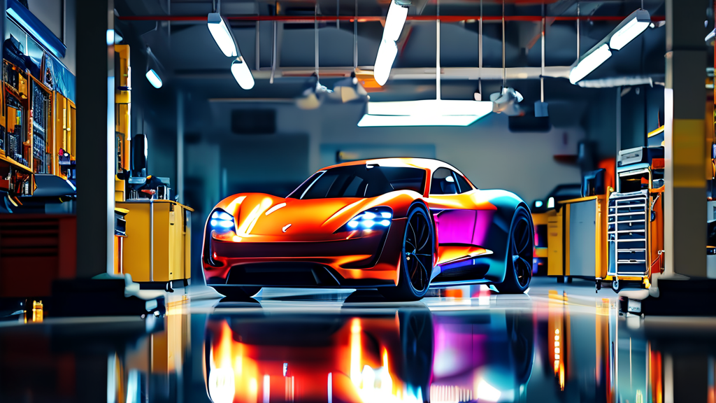 배터리 수리, 현실적인 판단이 중요해요 (realistic 스타일)