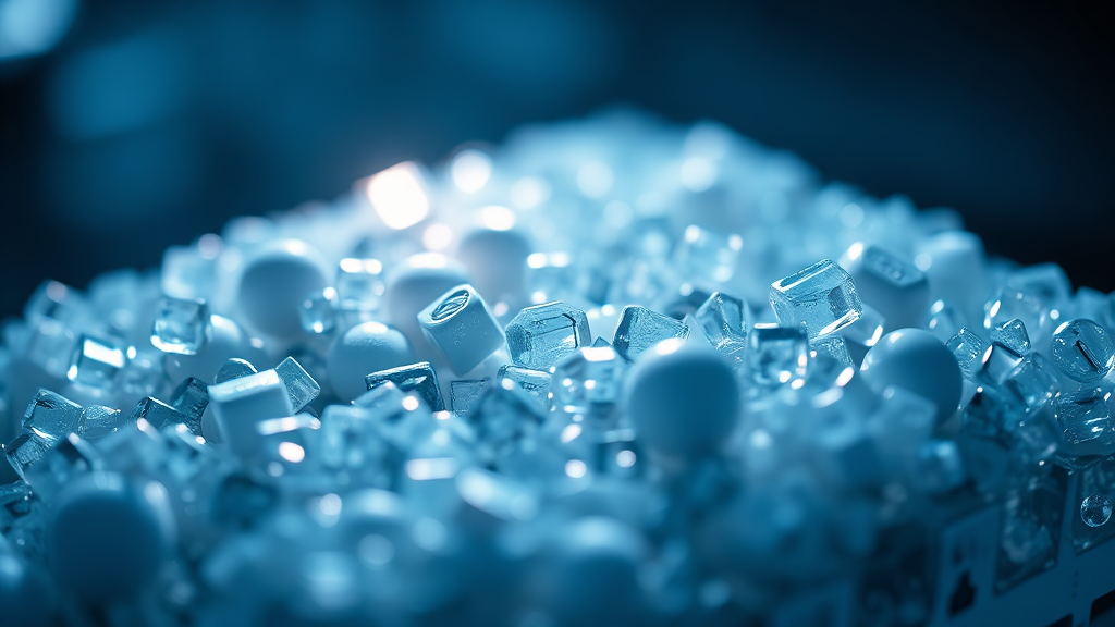 2차전지 소재 시장 전망 및 후성 경쟁력 (realistic 스타일)