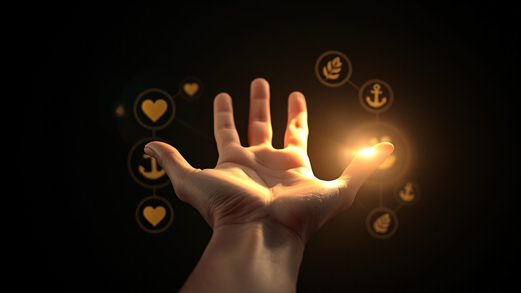 저소득층 지원금, 왜 필요할까? (realistic 스타일)