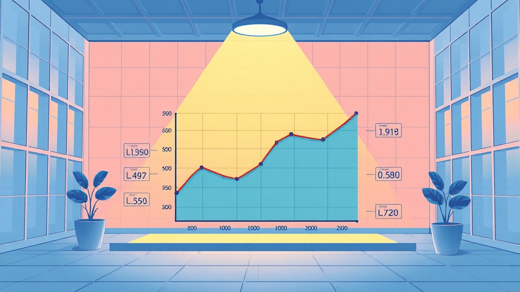 한도와 금리, 얼마나 될까요? (cartoon 스타일)