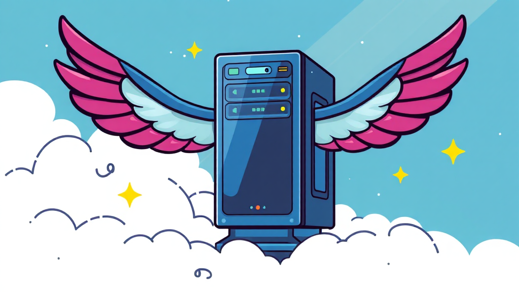 종합 전망 및 투자 결론 (cartoon 스타일)