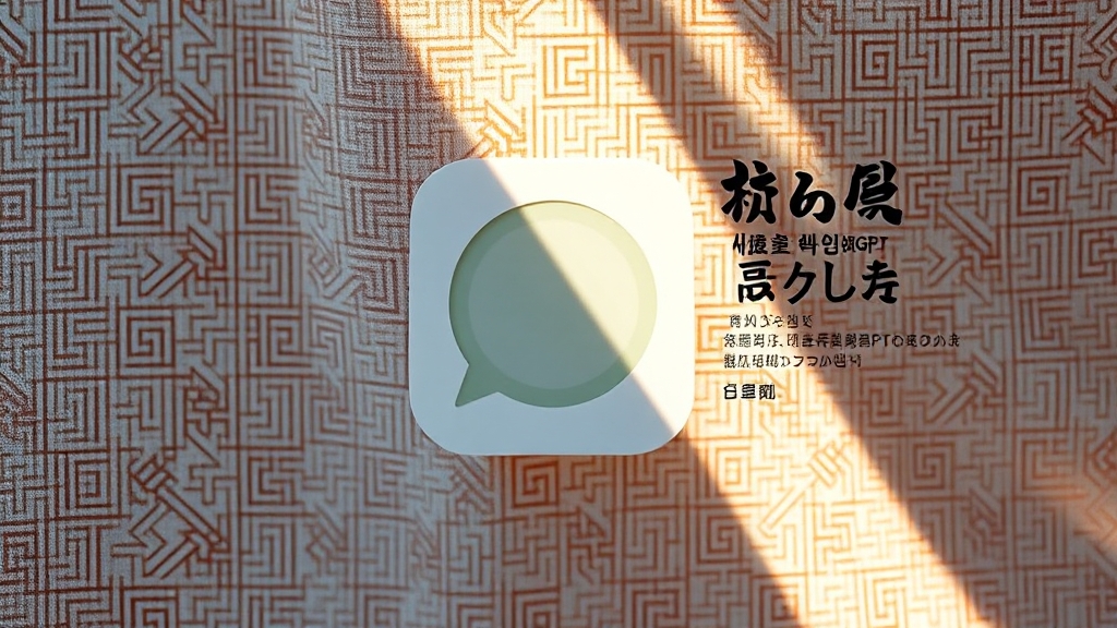 50대를 위한 챗GPT 완벽 가이드: 설치부터 실생활 활용까지 7 챗GPT 사용 팁 (realistic 스타일)