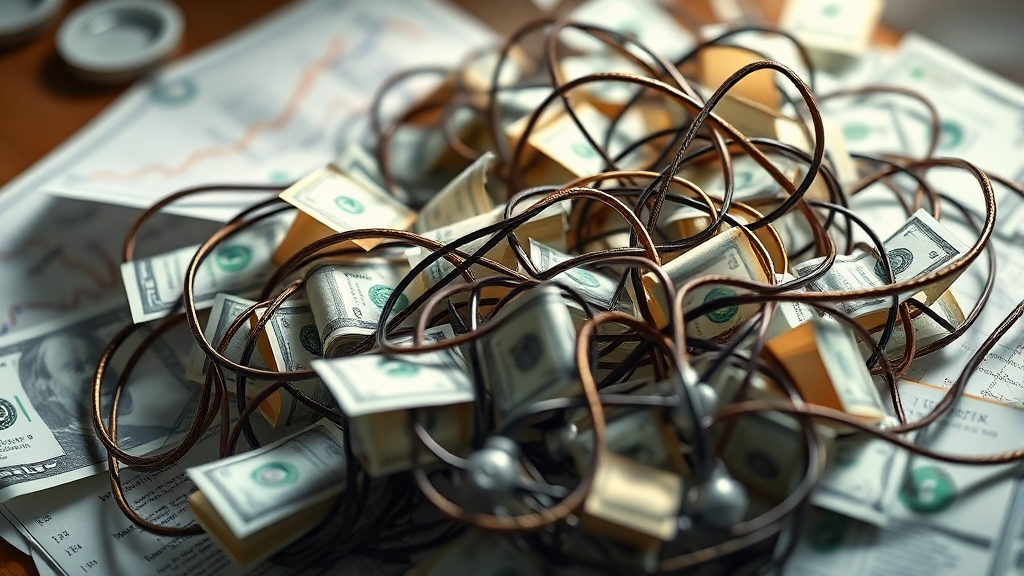 DSR 규제 이해와 낮추는 방법: 현명한 대출 활용법 (realistic 스타일)