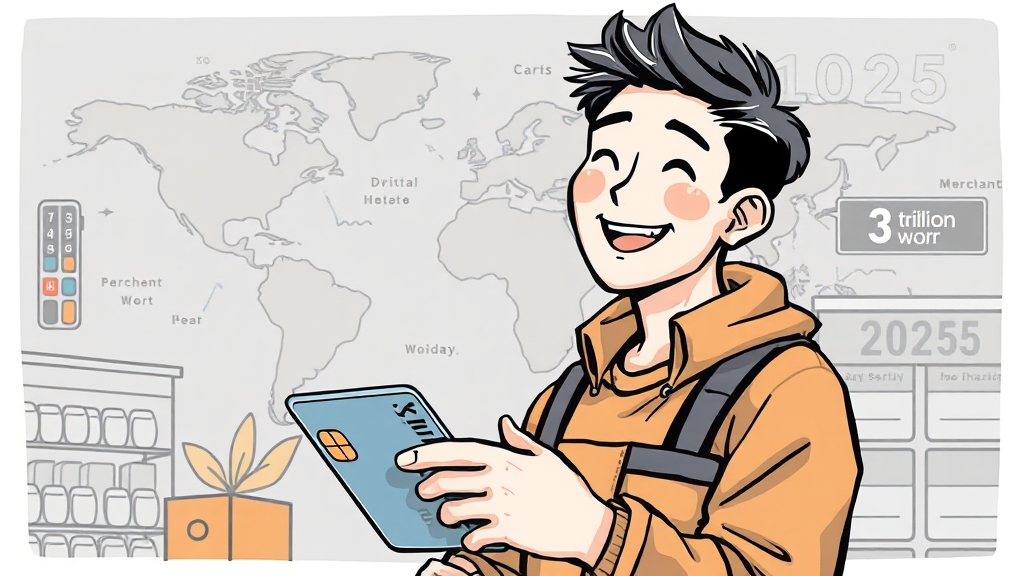 미사용 현황 및 정부 대책 (illustration 스타일)