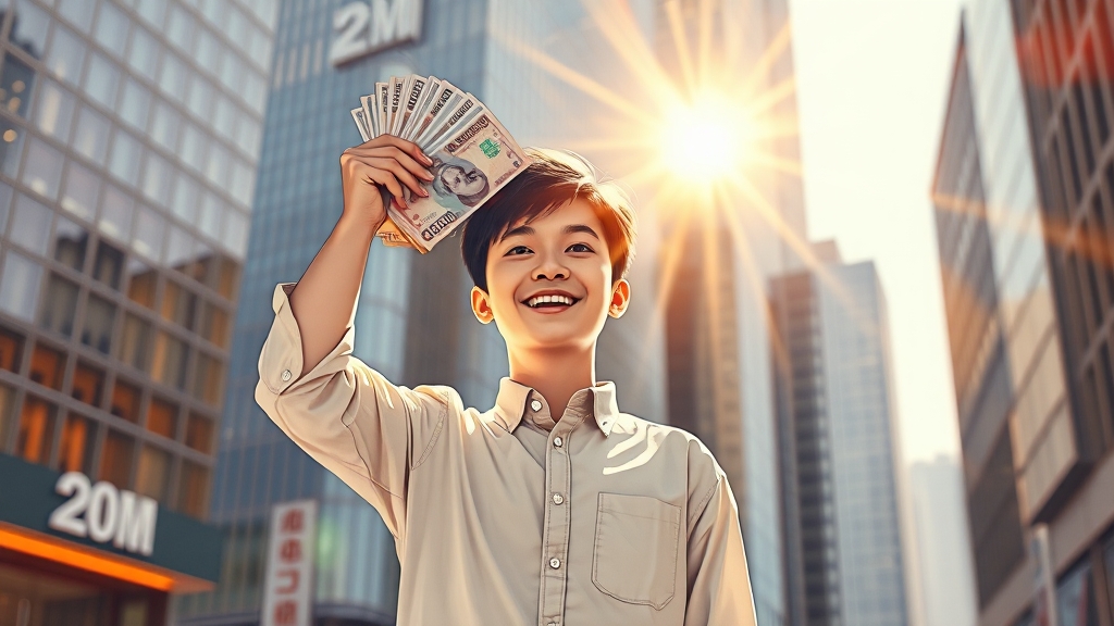 햇살론 활용 대출 증액 가이드 (illustration 스타일)