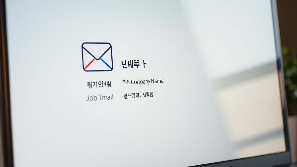 발신자 이름, 왜 바꿔야 할까? (realistic 스타일)