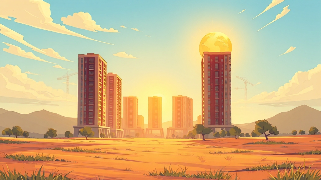 대지지분, 왜 중요할까요? (cartoon 스타일)