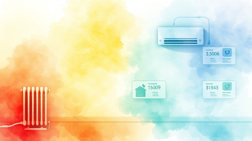 얼마나 지원받을 수 있나? (watercolor 스타일)