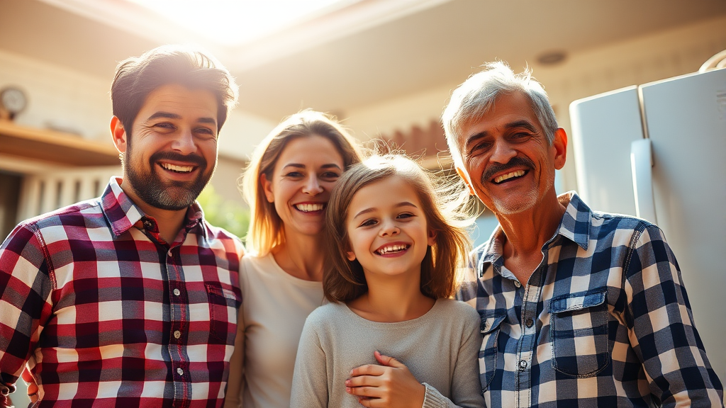 한전 복지할인 제도란? (realistic 스타일)