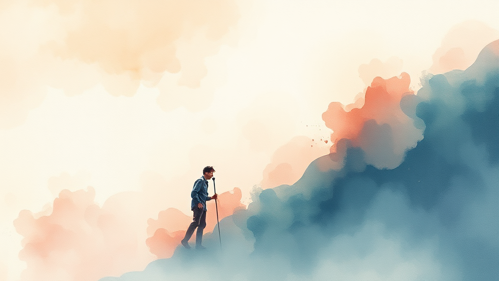 논란 및 우려 사항 (watercolor 스타일)