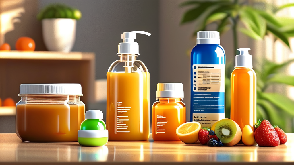 영유아 건강검진, 어떻게 신청하고 준비해야 할까요? (realistic 스타일)