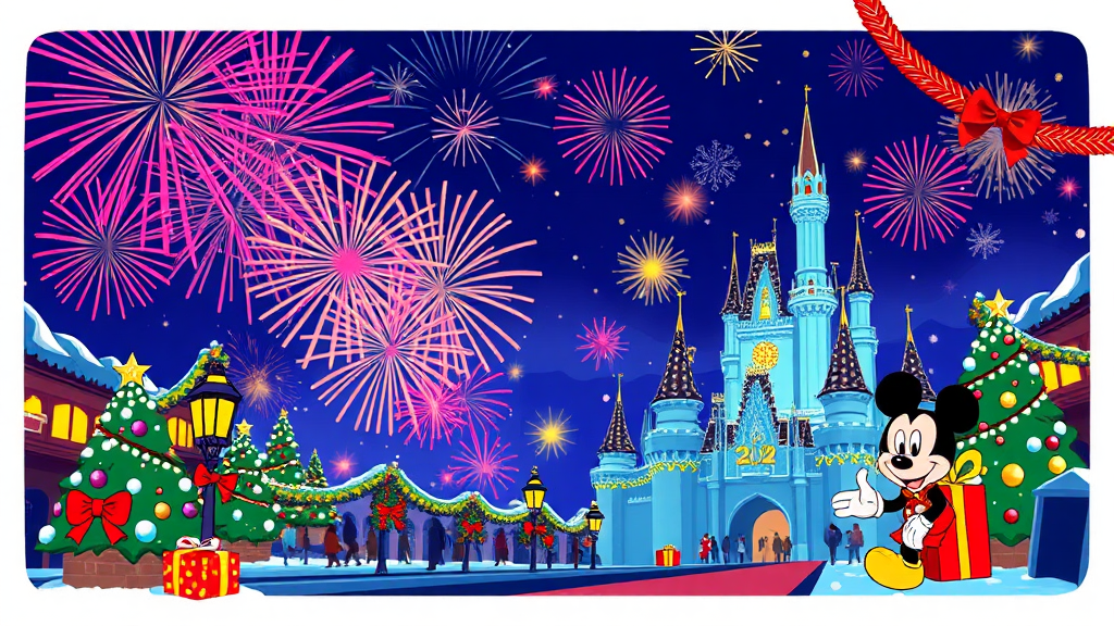 방문 전 필수 준비물 & 꿀팁 (cartoon 스타일)