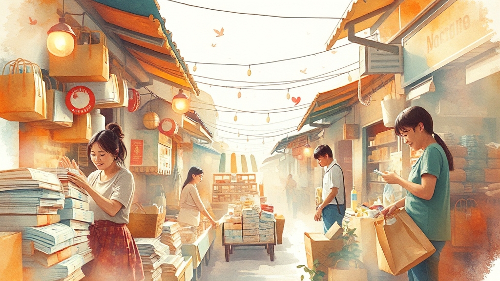 시범사업 내용 및 지원 방식 (watercolor 스타일)