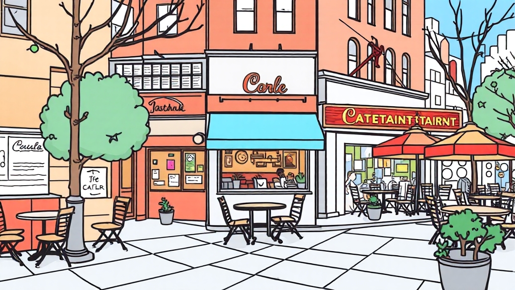 새로운 장소 정보 카드 (illustration 스타일)