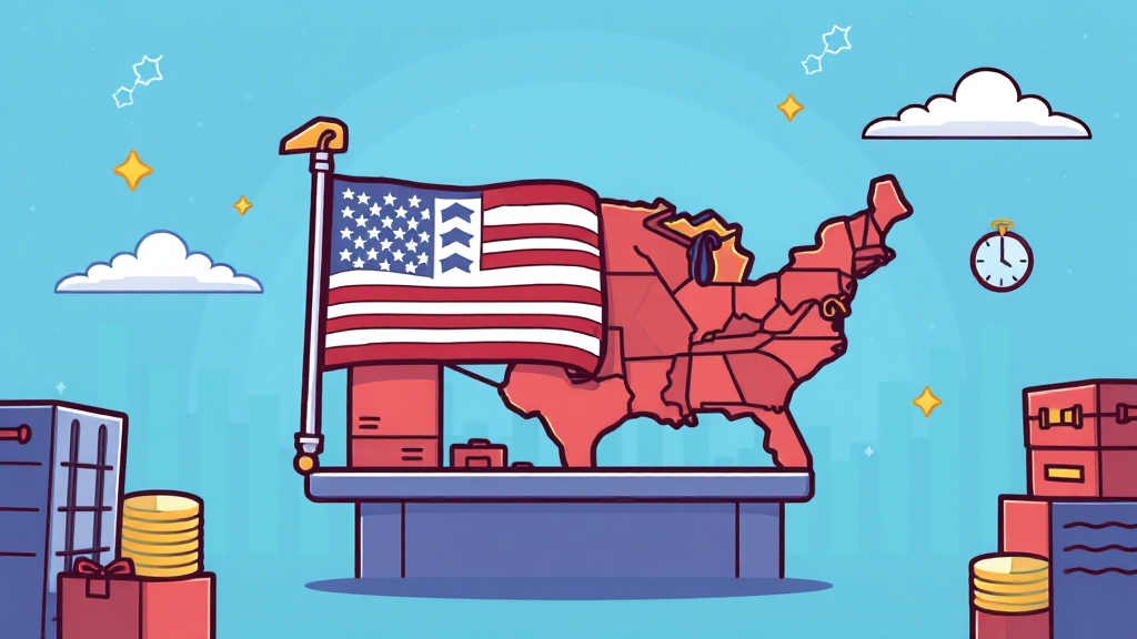 세금 관련 FAQ (cartoon 스타일)