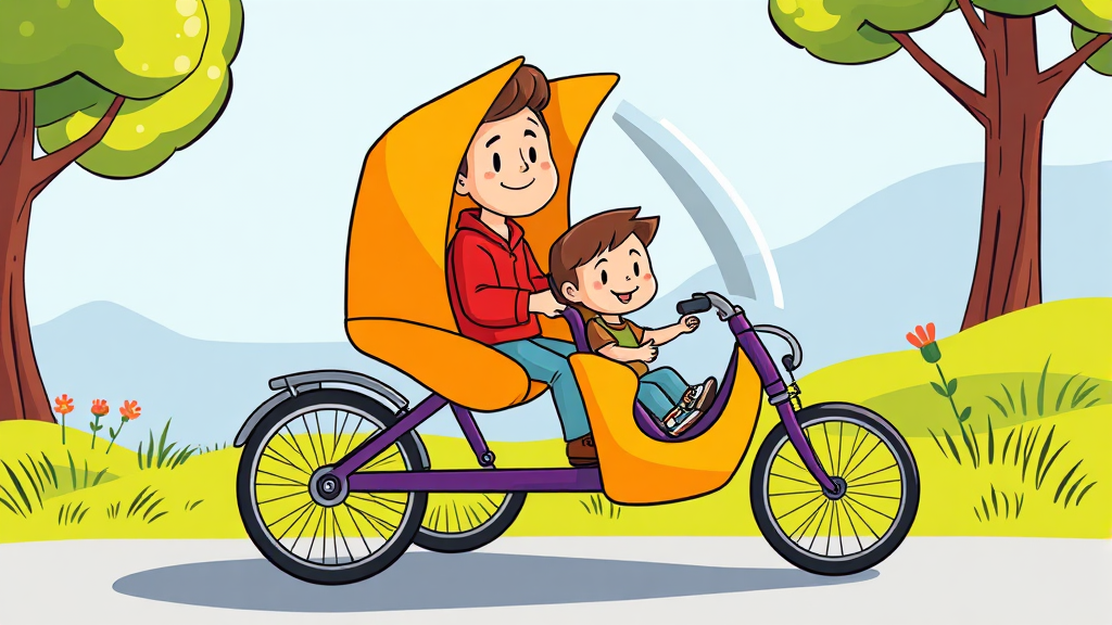 올보르 트라이크, 그 이상의 의미 (cartoon 스타일)