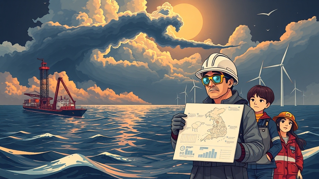 결론: 대비만이 살길 (illustration 스타일)