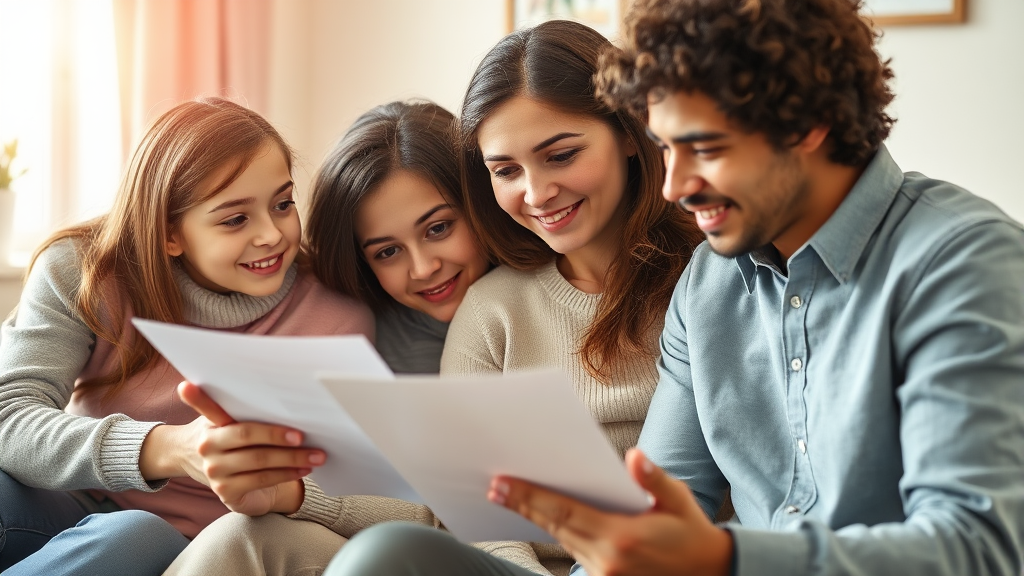 가족관계증명서란? (realistic 스타일)