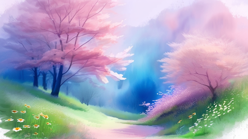 현명한 선택: 가격 비교 및 구매 가이드 (watercolor 스타일)