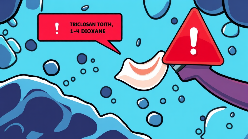 문제 성분 상세 분석 (cartoon 스타일)