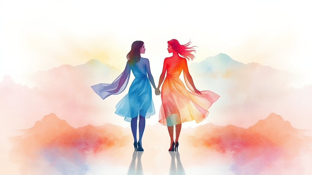 마무리 (watercolor 스타일)