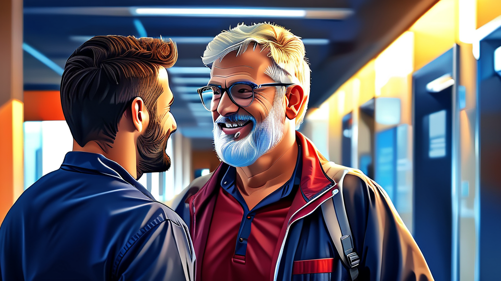 전립선암 검진, 어떻게 신청하나요? (realistic 스타일)