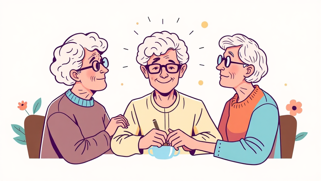 슈퍼 브레인, 중기 환자를 위한 희망 (illustration 스타일)