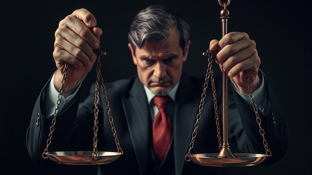 변호사 선임비 결정 요인 분석 (realistic 스타일)