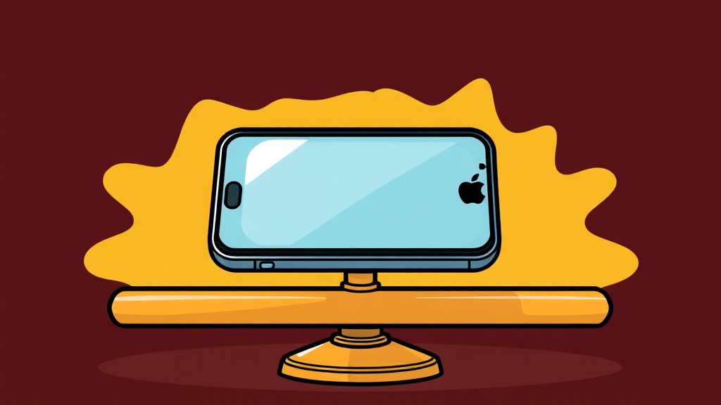 자급제 vs 통신사폰 비교 (cartoon 스타일)