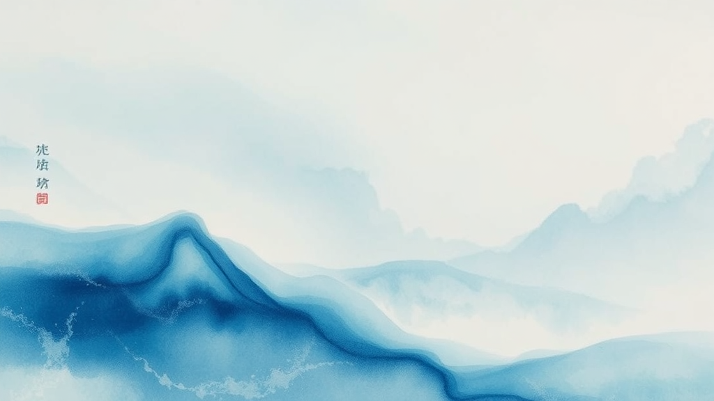 전국 투어 진행 상황 (watercolor 스타일)