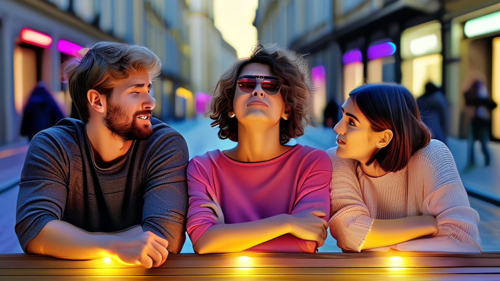 ADHD 성인의 지출 관리 심리: 불안과 후회 극복하기 6 스트레스와 비교 심리가 부추기는 소비 (realistic 스타일)