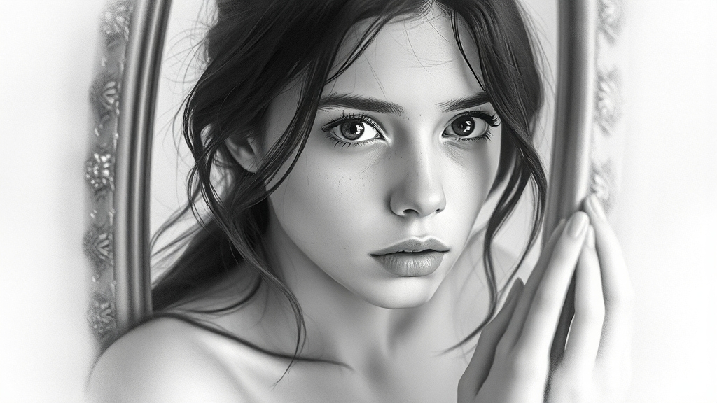 원인은 무엇일까요? (watercolor 스타일)