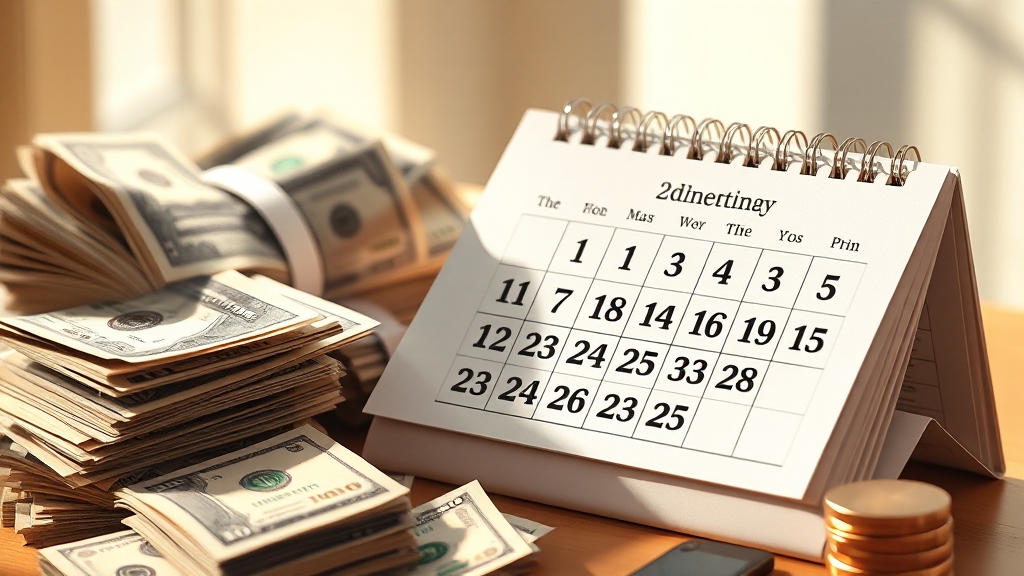 선납이연 적금 가입 방법 (realistic 스타일)