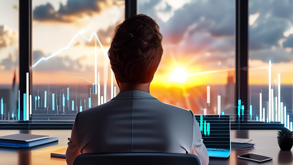 직장인 신용대출 한도, 얼마까지 가능할까? (realistic 스타일)